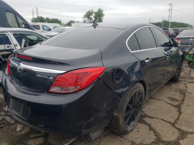 Photo 4 from auction – 2013 BUICK REGAL PREM with VIN 2G4GS5EV2D9210228
