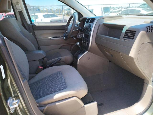 Photo 5 from auction – 2007 JEEP COMPASS with VIN 1J8FF47WX7D428728
