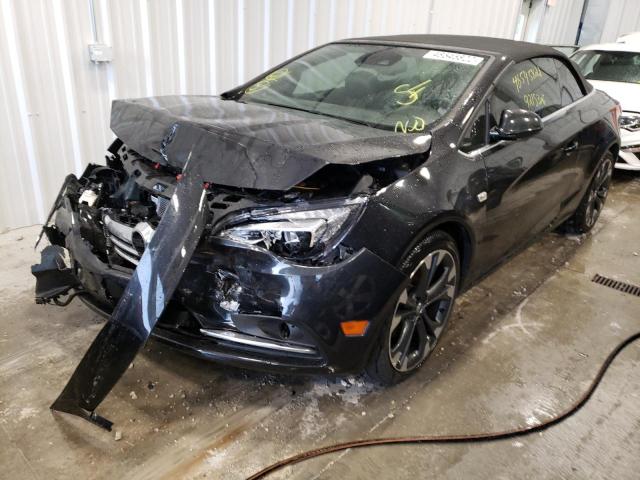 Photo 2 from auction – 2016 BUICK CASCADA PR with VIN W04WT3N59GG039141