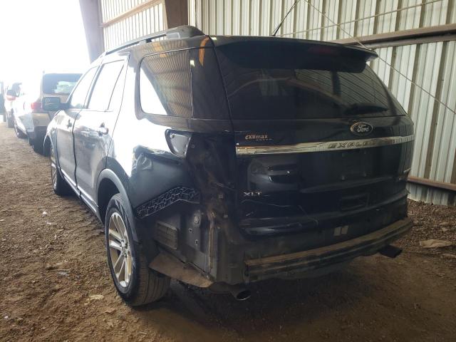 Фото 3 с аукциона – 2015 FORD EXPLORER X с VIN 1FM5K7D86FGB89399