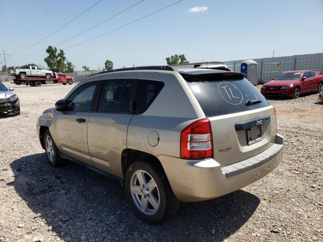 Photo 3 from auction – 2010 JEEP COMPASS SP with VIN 1J4NT1FB2AD624981
