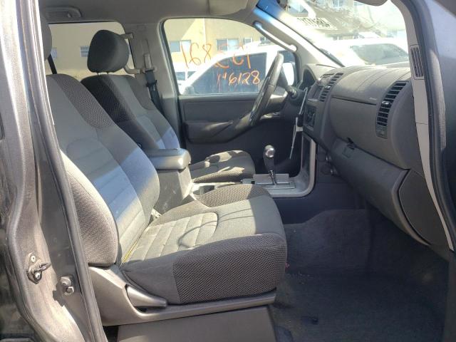 Photo 5 from auction – 2008 NISSAN PATHFINDER with VIN 5N1AR18U68C643045