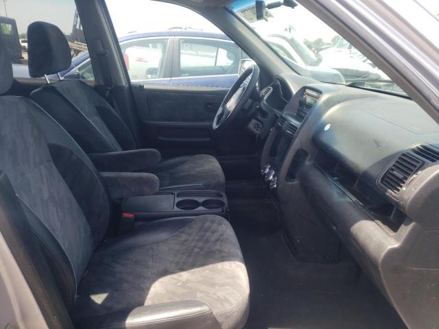 Photo 5 from auction – 2003 HONDA CR-V EX with VIN SHSRD78823U122386