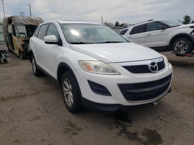 MAZDA CX-9 2011 with VIN JM3TB3CV2B0302903 - Photo from auction