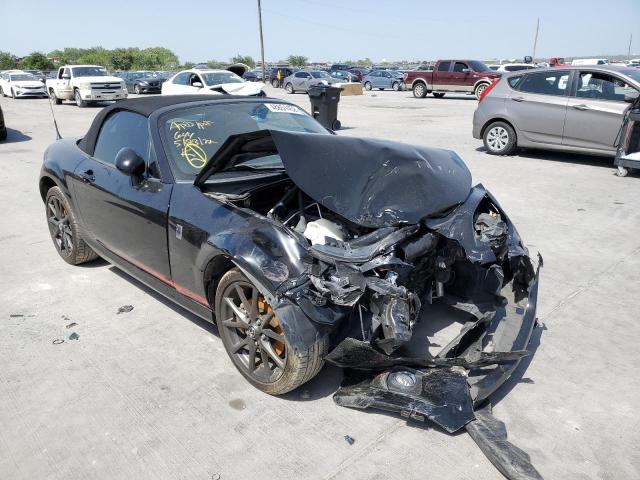 MAZDA MX-5 MIATA 2014 with VIN JM1NC2LF0E0237149 - Photo from auction