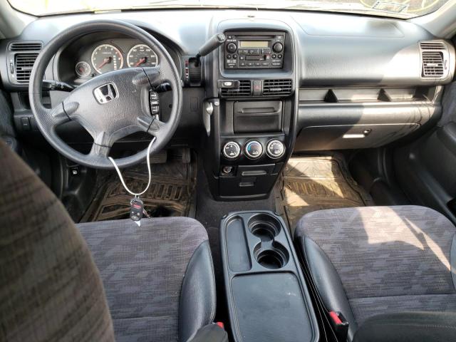 Photo 9 from auction – 2004 HONDA CR-V LX with VIN JHLRD78464C036097