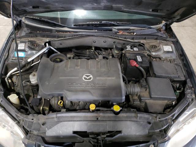 Photo 7 from auction – 2003 MAZDA MAZDA6 with VIN 1YVFP80C035M55480