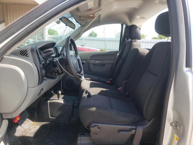 Photo 5 from auction – 2013 CHEVROLET SILVERADO with VIN 1GC0KVCG2DF239665