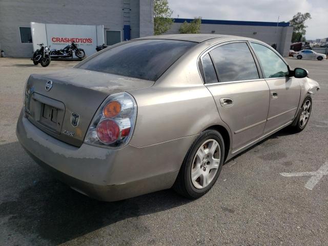 Photo 4 from auction – 2004 NISSAN ALTIMA BAS with VIN 1N4AL11D74C175472