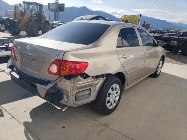 Photo 4 from auction – 2010 TOYOTA COROLLA BA with VIN 2T1BU4EE3AC440925