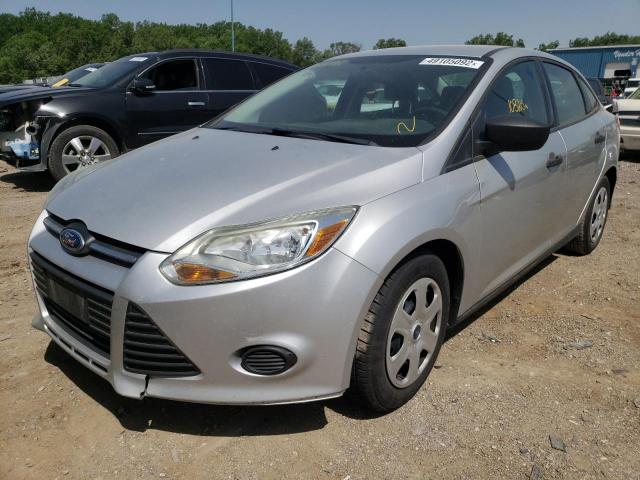 Photo 2 from auction – 2013 FORD FOCUS S with VIN 1FADP3E26DL158183