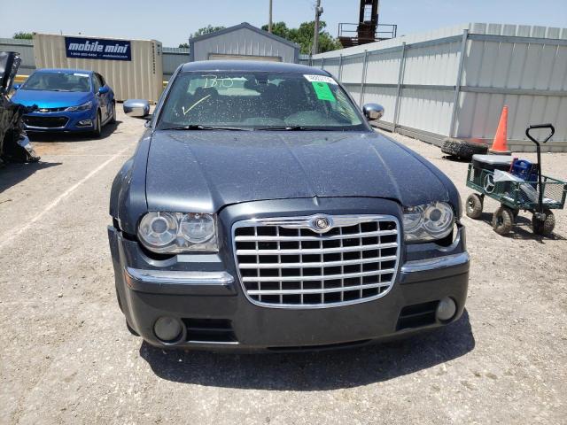 Photo 9 from auction – 2007 CHRYSLER 300C with VIN 2C3KA63H97H731840