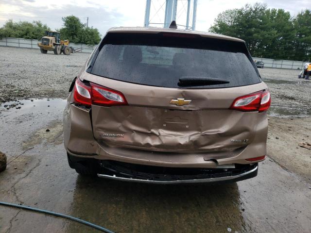 Photo 9 from auction – 2018 CHEVROLET EQUINOX LT with VIN 2GNAXSEV7J6261481