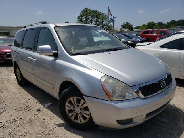 Photo 1 from auction – 2012 KIA SEDONA LX with VIN KNDMG4C78C6446380