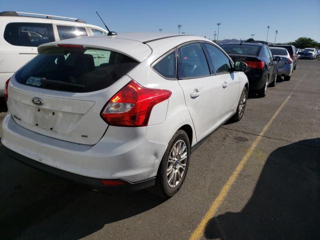 Photo 9 from auction – 2012 FORD FOCUS SE with VIN 1FAHP3K24CL169302
