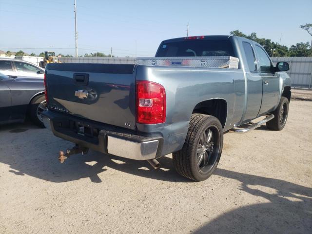 Photo 4 from auction – 2009 CHEVROLET SILVERADO with VIN 1GCEC19C29Z290492