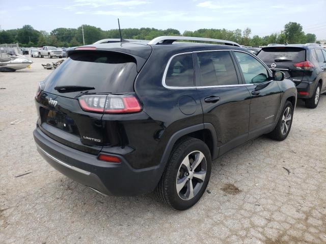 Photo 4 from auction – 2019 JEEP CHEROKEE L with VIN 1C4PJMDX4KD267888
