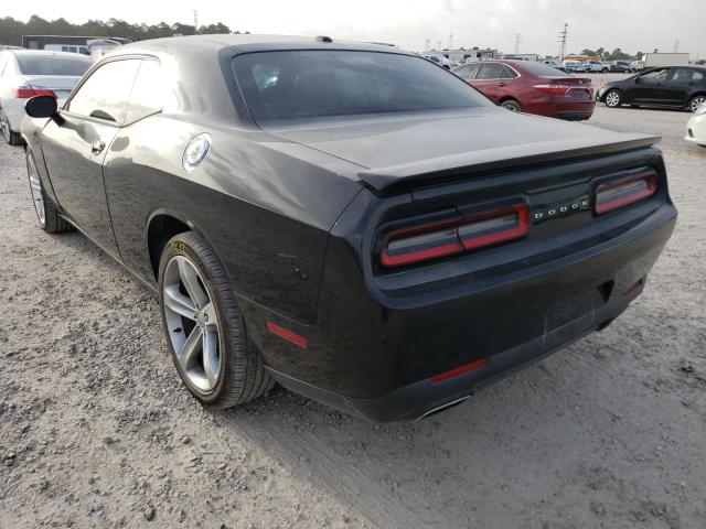 Photo 3 from auction – 2015 DODGE CHALLENGER with VIN 2C3CDZAG6FH895312
