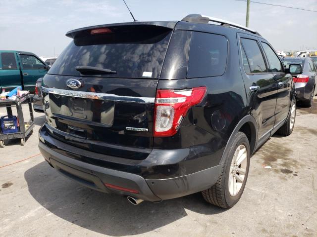 Photo 4 from auction – 2014 FORD EXPLORER X with VIN 1FM5K7D8XEGB77089