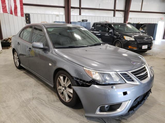 Photo 1 from auction – 2008 SAAB 9-3 AERO with VIN YS3FH41U481137615
