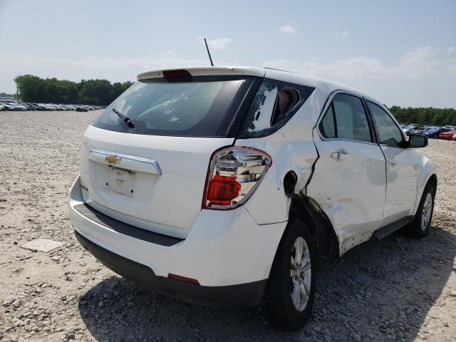 Photo 9 from auction – 2017 CHEVROLET EQUINOX LS with VIN 2GNALBEK3H1527491