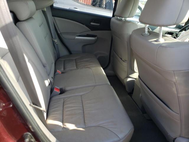 Photo 6 from auction – 2012 HONDA CR-V EXL with VIN 5J6RM3H79CL042825