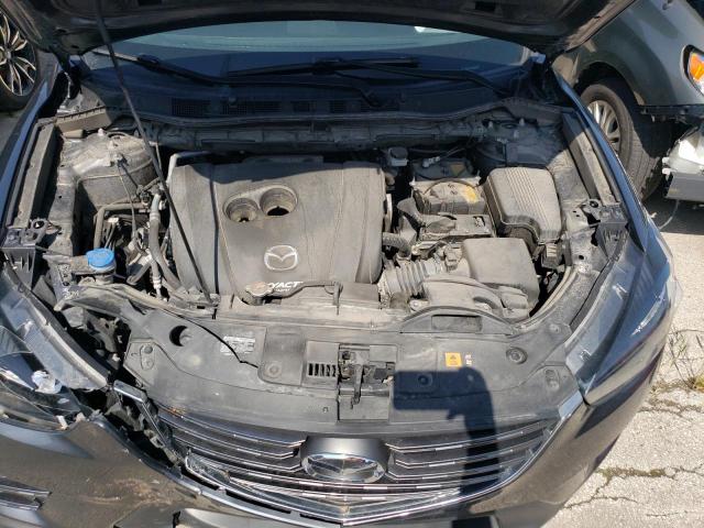 Photo 7 from auction – 2016 MAZDA CX-5 GT with VIN JM3KE4DY3G0916304