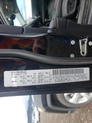Photo 10 from auction – 2018 JEEP COMPASS with VIN 3C4NJDBB1JT199962