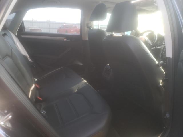 Photo 6 from auction – 2015 VOLKSWAGEN PASSAT SE with VIN 1VWBV7A30FC096907