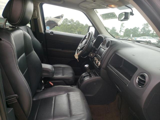 Photo 5 from auction – 2016 JEEP PATRIOT LA with VIN 1C4NJPFA4GD502590