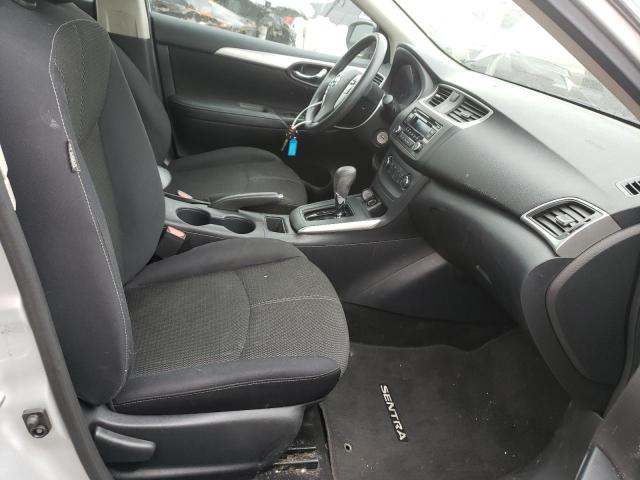 Photo 5 from auction – 2017 NISSAN SENTRA S with VIN 3N1AB7AP4HY328089