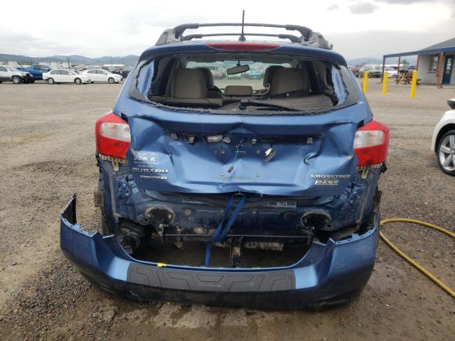 Photo 9 from auction – 2016 SUBARU CROSSTREK with VIN JF2GPABC3G8294529