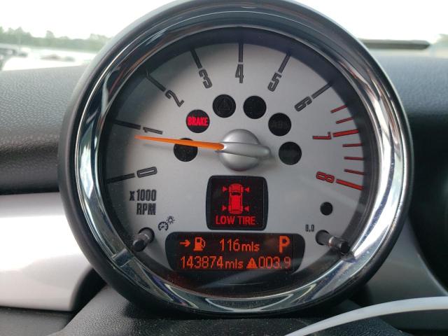 Photo 8 from auction – 2008 MINI COOPER S with VIN WMWMF73568TV36782