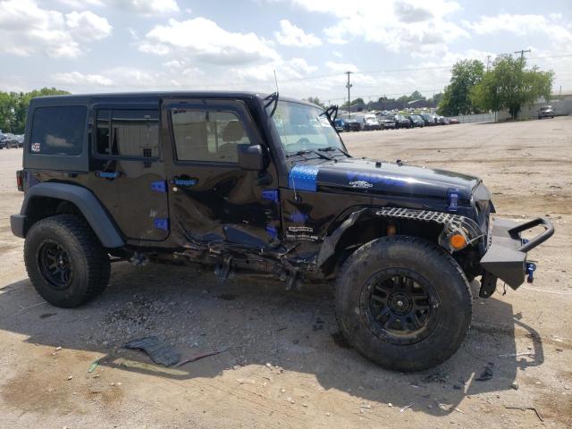 Photo 9 from auction – 2013 JEEP WRANGLER U with VIN 1C4BJWDG4DL679100