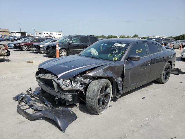 Photo 2 from auction – 2014 DODGE CHARGER R/ with VIN 2C3CDXCT6EH235123