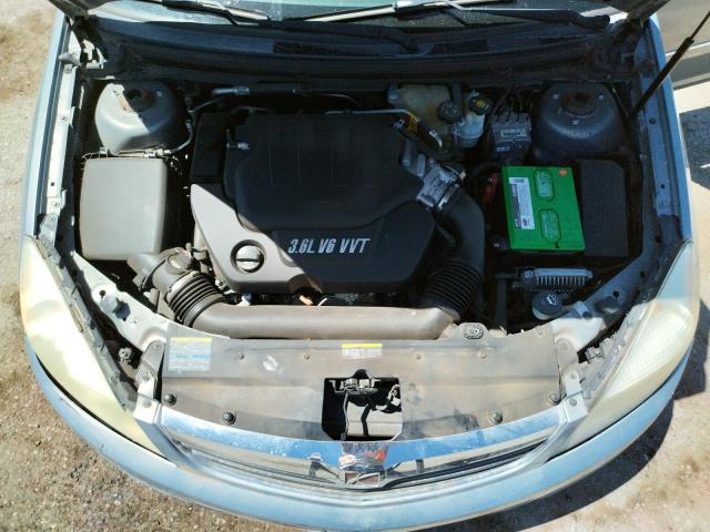 Photo 7 from auction – 2007 SATURN AURA XR with VIN 1G8ZV57767F119603