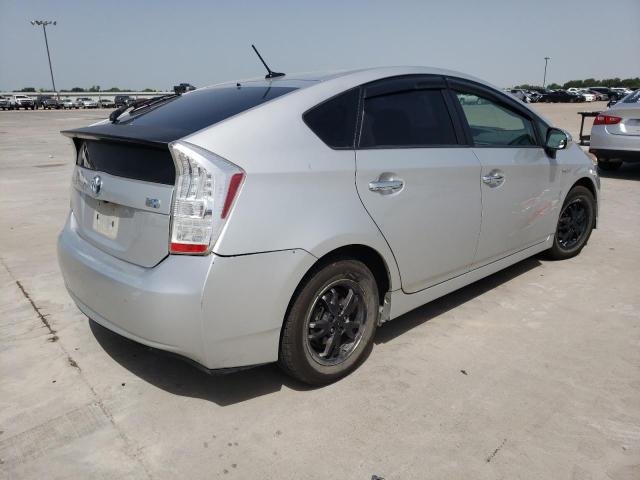 Photo 4 from auction – 2010 TOYOTA PRIUS with VIN JTDKN3DU3A0198972
