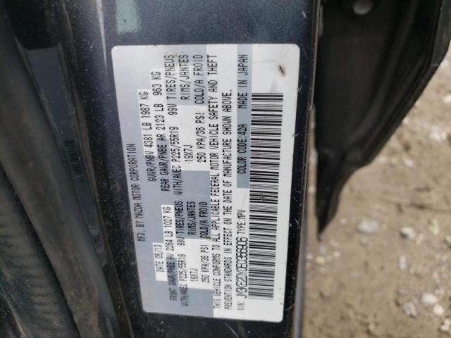 Photo 10 from auction – 2014 MAZDA CX-5 GT with VIN JM3KE2DY0E0356906