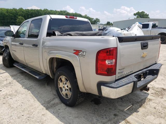 Photo 3 from auction – 2008 CHEVROLET SILVERADO with VIN 3GCEK13368G256355