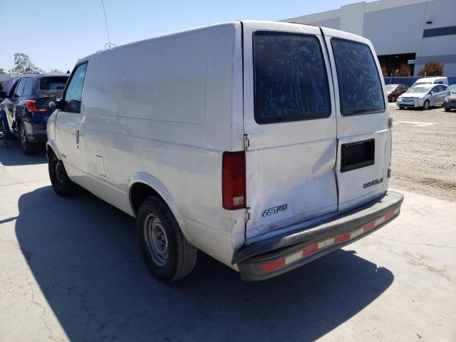 Photo 3 from auction – 1999 CHEVROLET ASTRO with VIN 1GCDM19W6XB183289