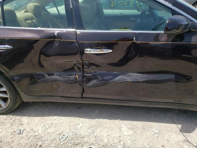 Photo 9 from auction – 2010 NISSAN MAXIMA S with VIN 1N4AA5AP4AC829928