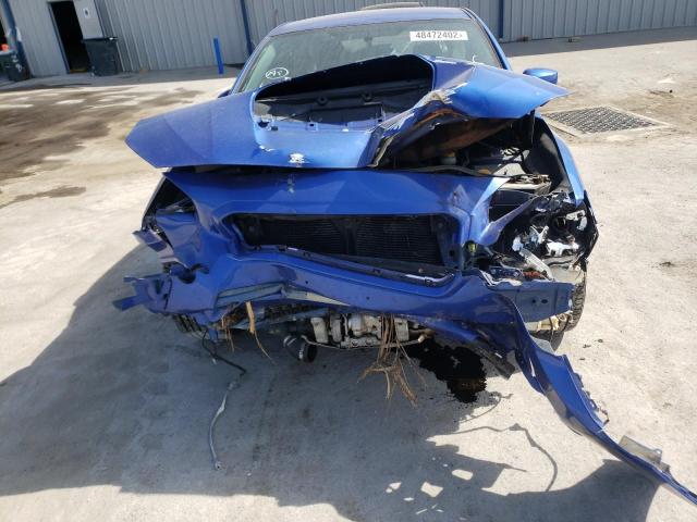 Photo 9 from auction – 2016 SUBARU WRX with VIN JF1VA1B66G9806592