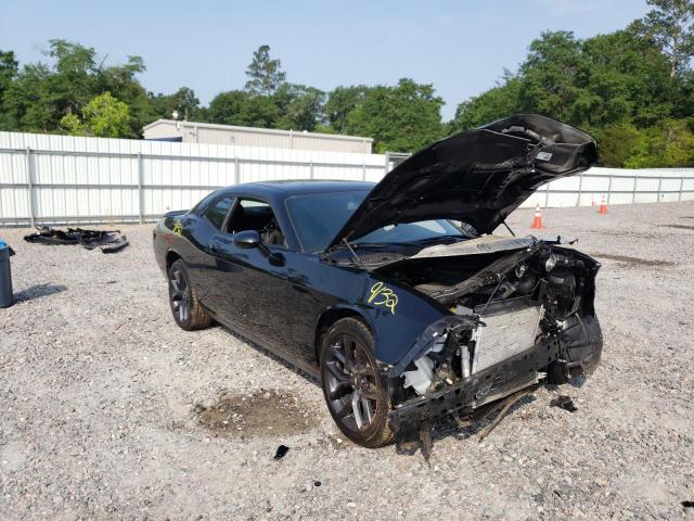 DODGE CHALLENGER 2019 with VIN 2C3CDZAG3KH574192 - Photo from auction