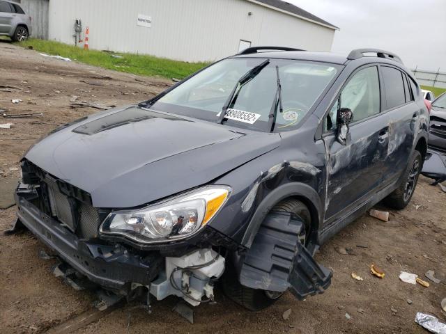 Photo 2 from auction – 2016 SUBARU CROSSTREK with VIN JF2GPAKC5GH338871