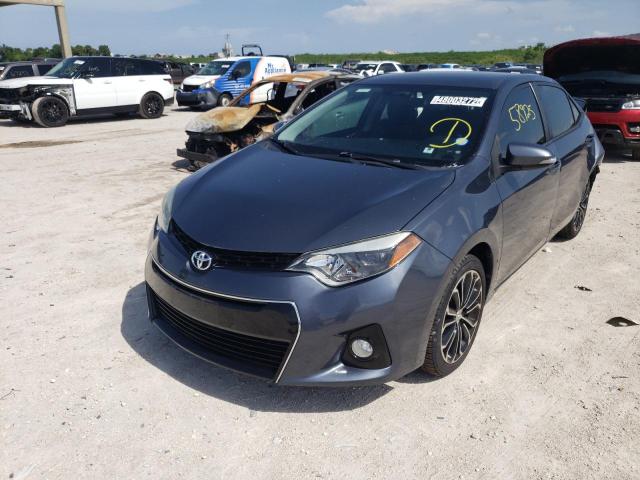 Photo 2 from auction – 2016 TOYOTA COROLLA L with VIN 5YFBURHE5GP449918