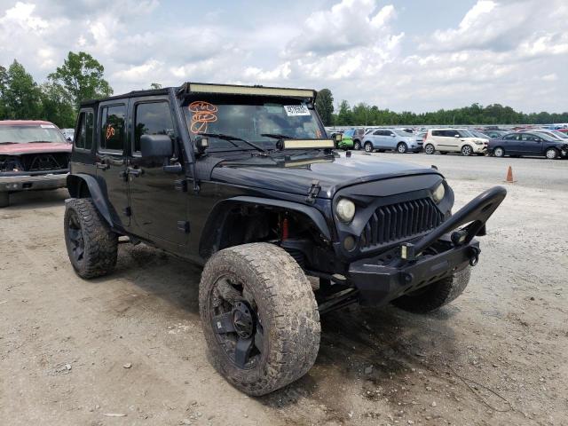 Photo 9 from auction – 2010 JEEP WRANGLER U with VIN 1J4BA3H16AL117919