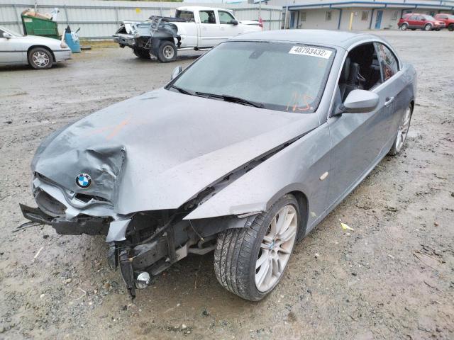 Photo 2 from auction – 2011 BMW 335 I with VIN WBADX7C53BE581770