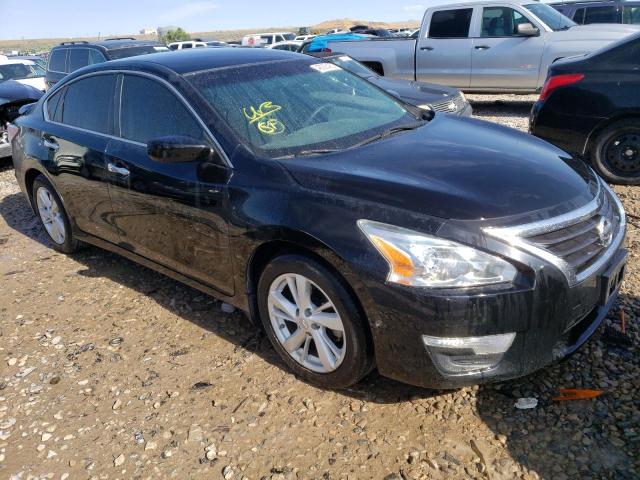 NISSAN ALTIMA 2.5 2015 with VIN 1N4AL3AP1FC460838 - Photo from auction
