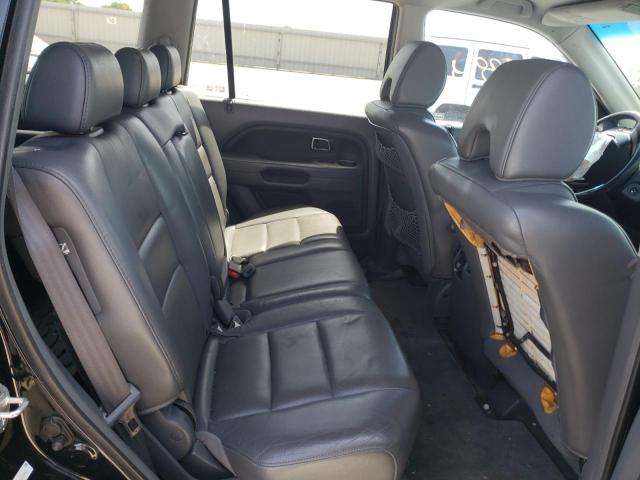Photo 6 from auction – 2006 HONDA PILOT EX with VIN 5FNYF28536B023943