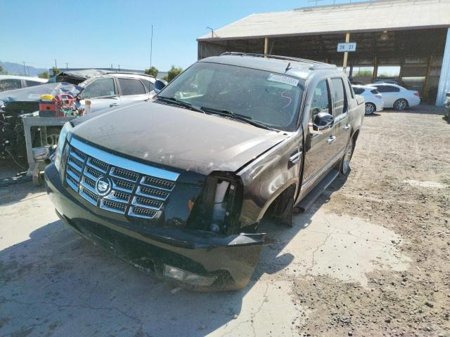 Photo 2 from auction – 2011 CADILLAC ESCALADE E with VIN 3GYT4MEF0BG148406